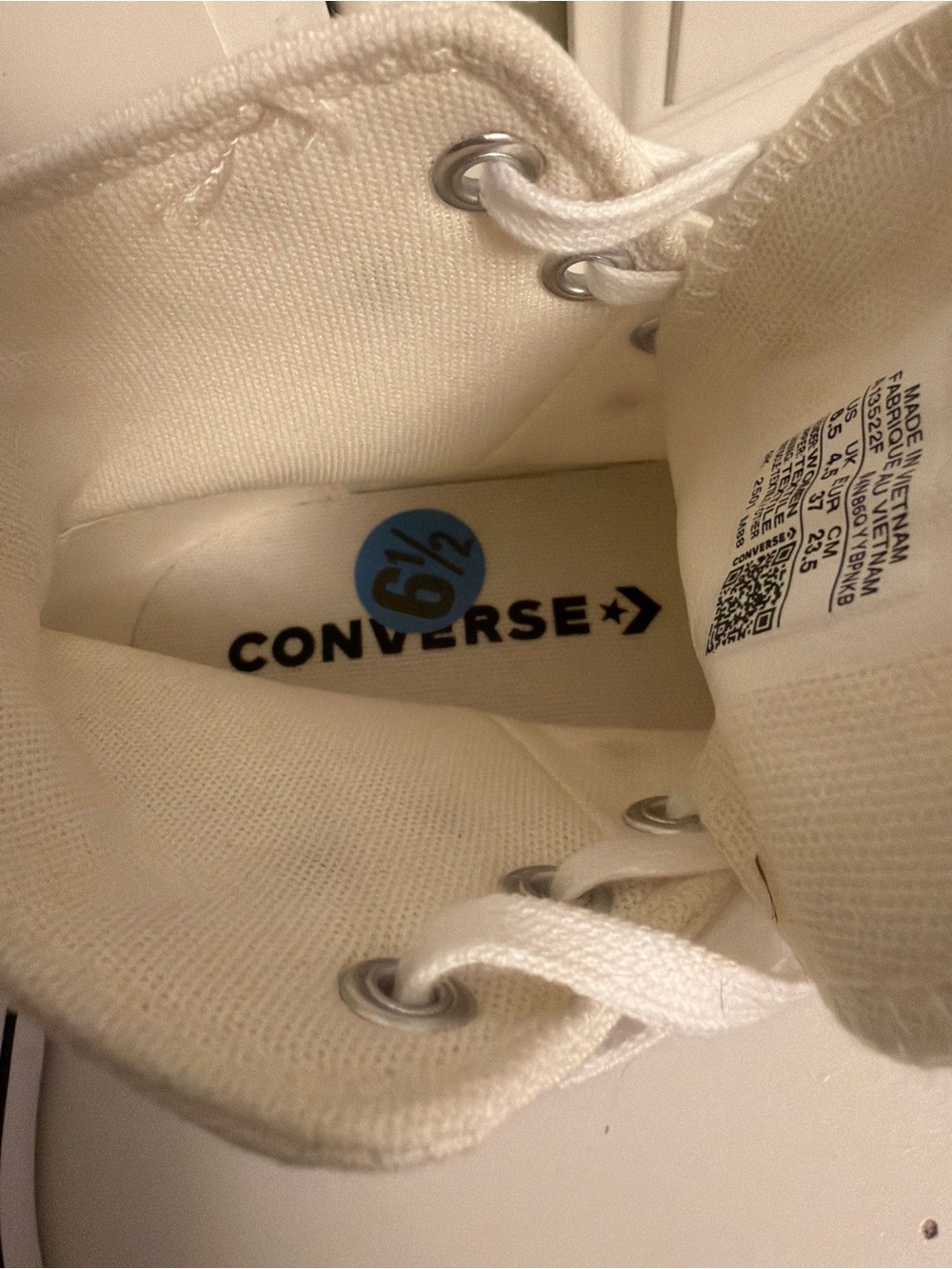 Chuck Taylor All Star Lift Platform Celestial - Picture 3 of 12